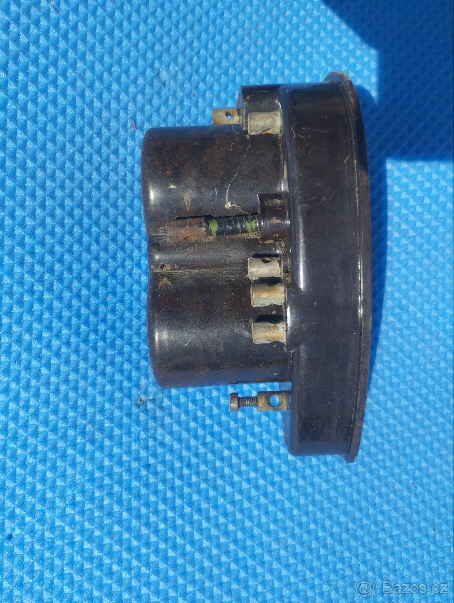 Spínací skříňka Jawa - 2