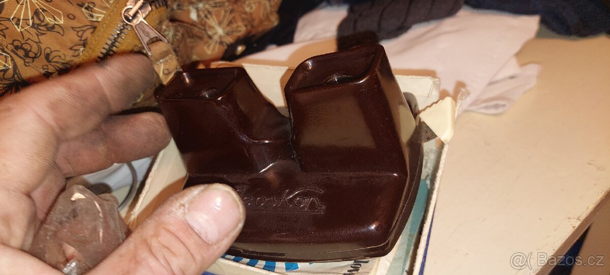 Staré dětské promítačky - 2