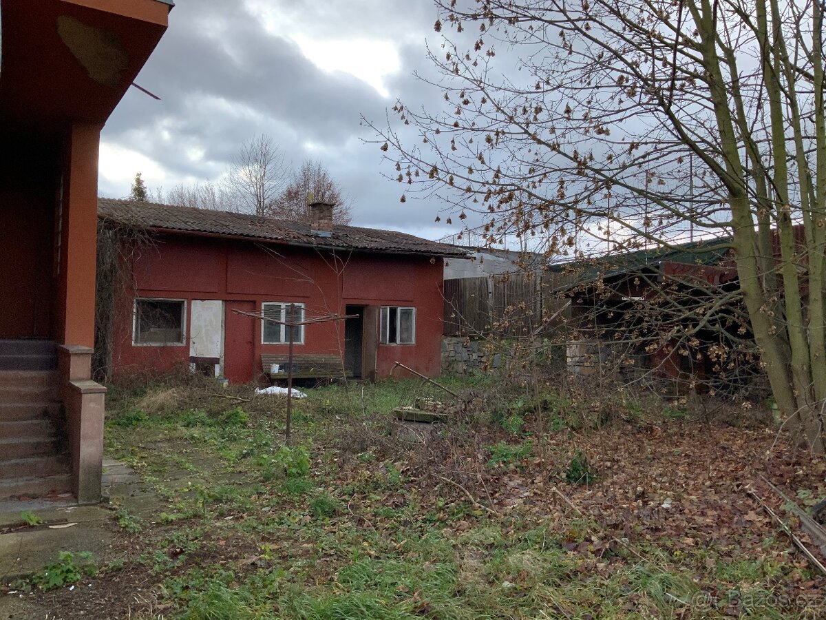 Prodám dům v obci Troubelice - 2