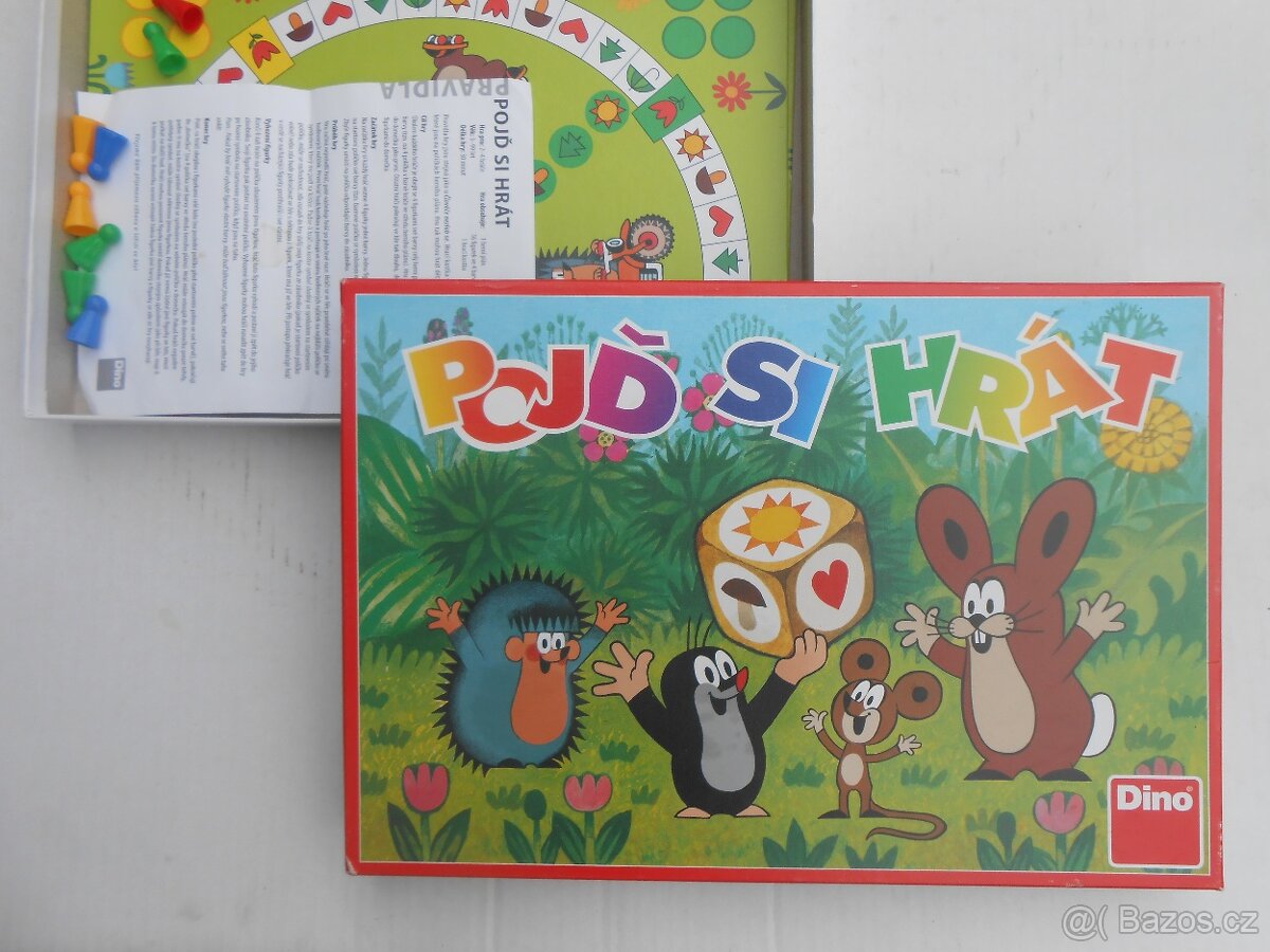 DESKOVÉ HRY - 2