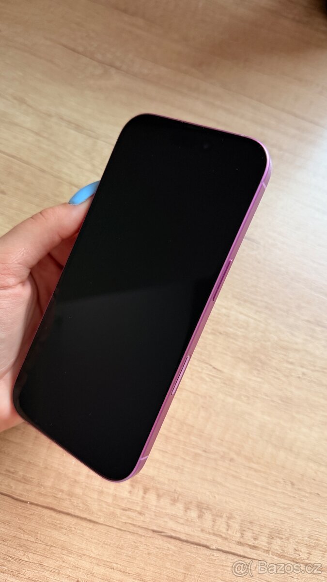 Iphone 16 256gb, pink - 2