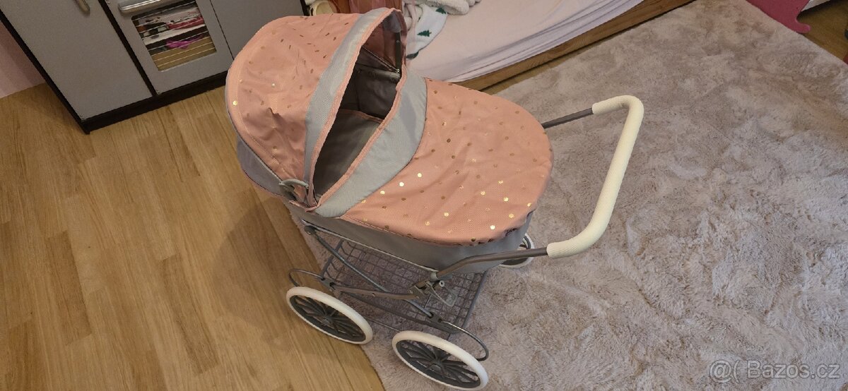 Dětský kočárek - 2