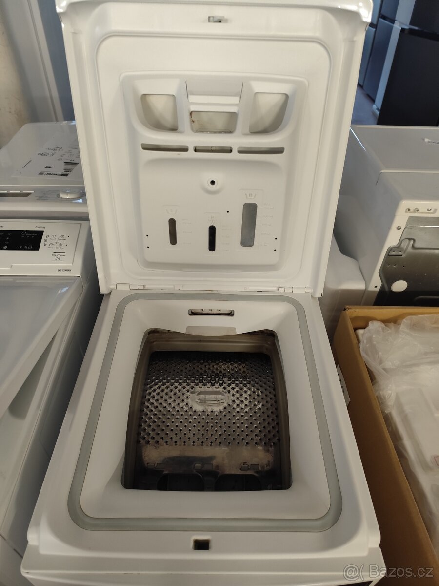 Pračka s horním plněním Whirlpool - 2