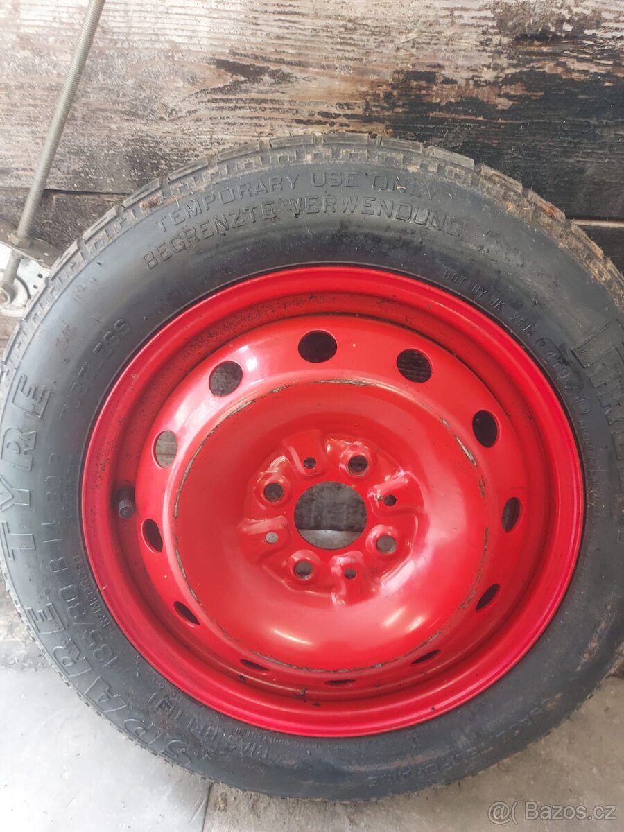 Fiat Grande Punto - rezerva na dojetí - 2