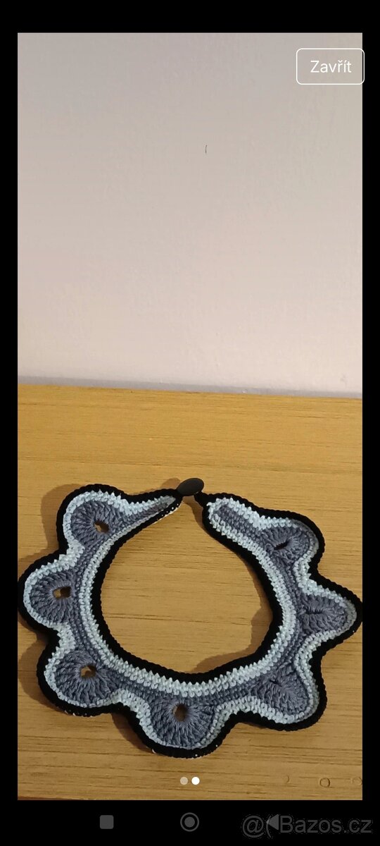 Handmade náhrdelník - 2