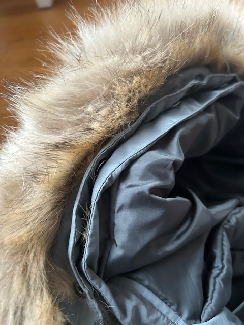 Péřová bunda ZARA - 2