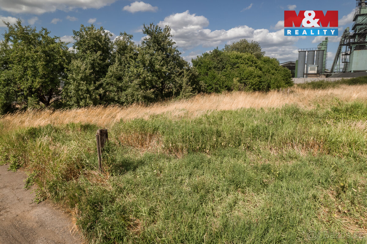 Prodej pozemku, 811 m², Hradiště u Chebu - 2