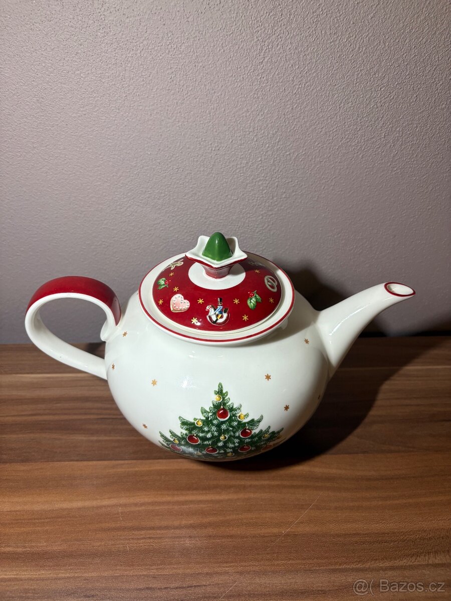 Konvice s poklopem Villeroy&boch Toy’s Delight - 2