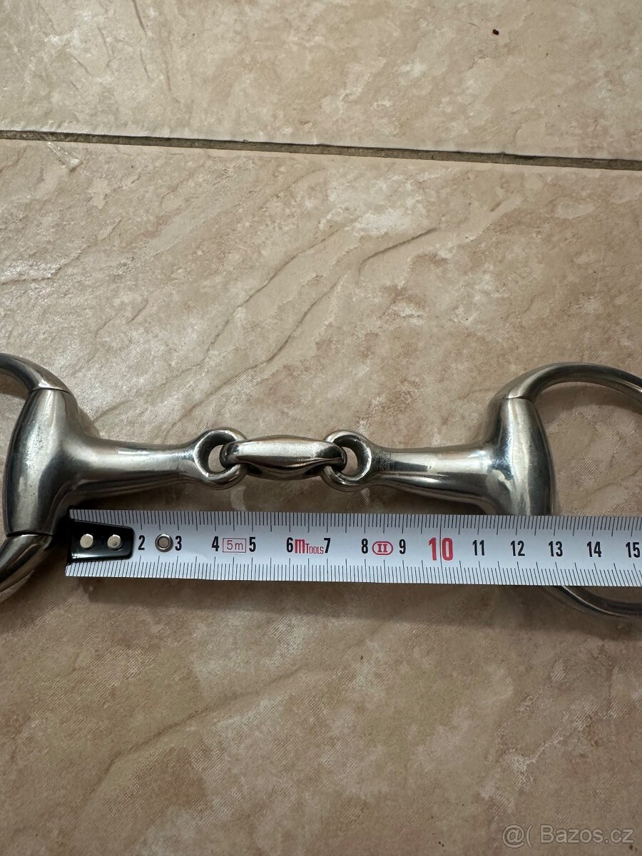 2x lomená Oliva 12,5 - 2