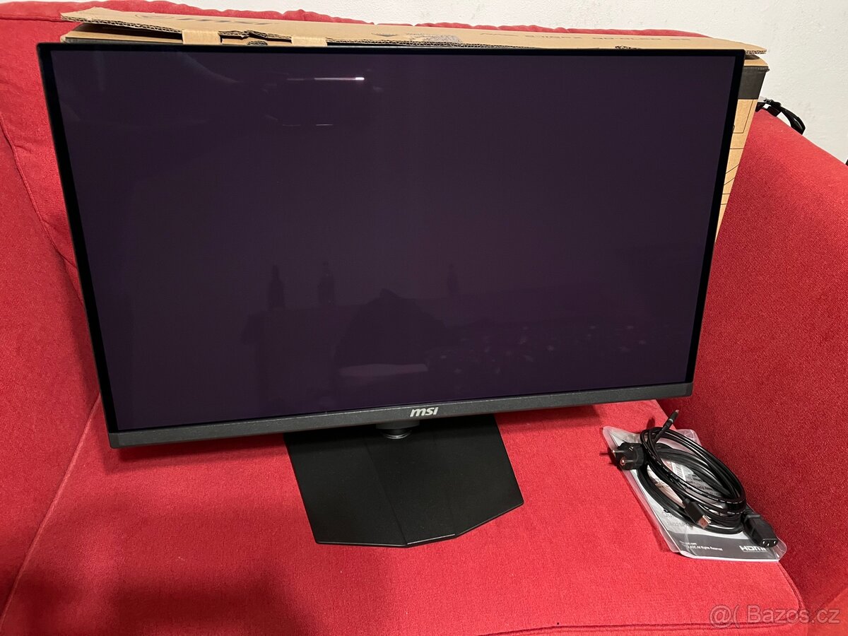 Msi MAG 271QPX QD-OLED E2 WQHD 2560 X 1440 240hz - 2