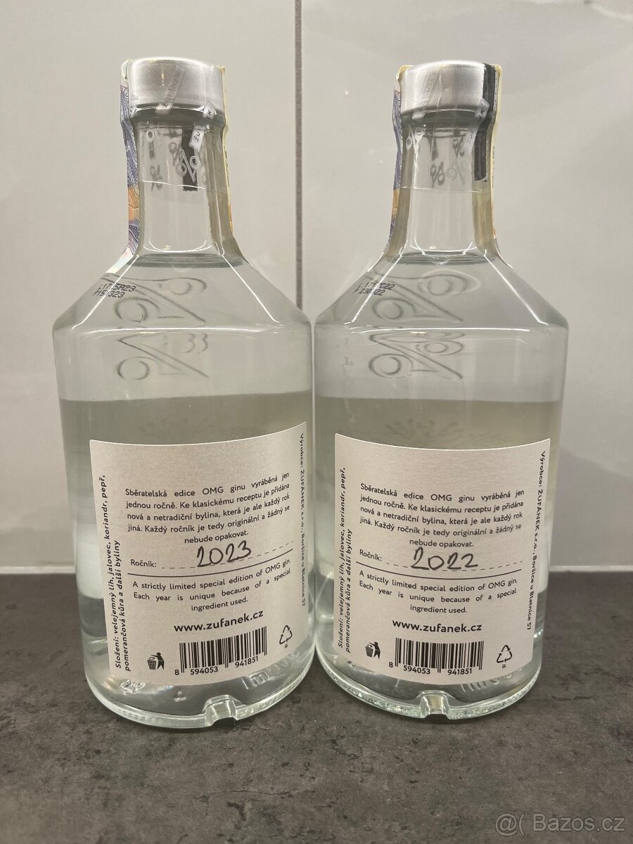 Žufánek OMFG 2022, 2023 - 2