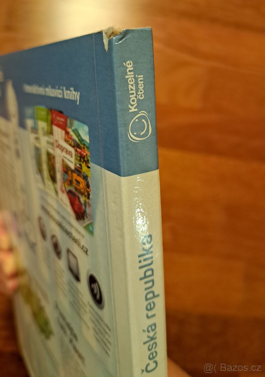 ALBI Kouzelné čtení - Česká republika - 2