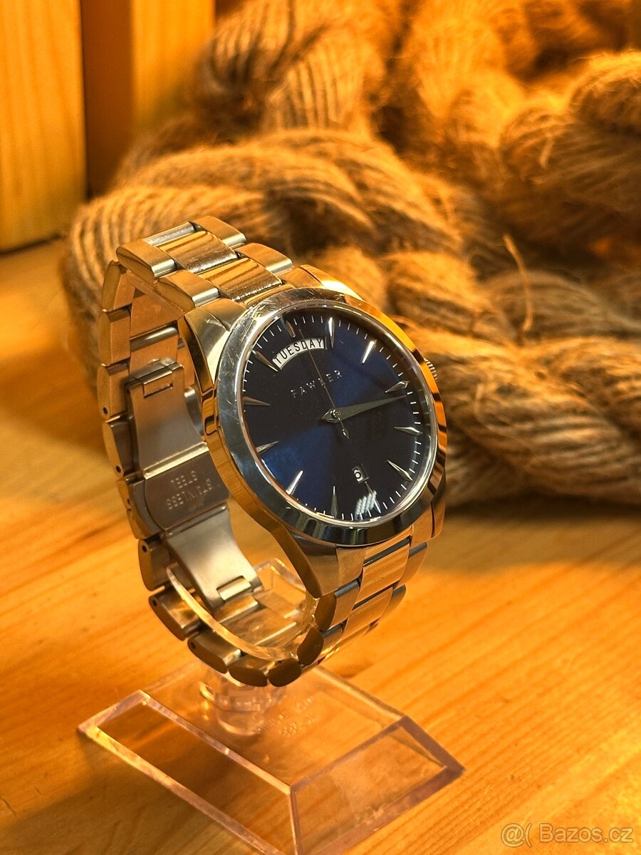 Pánské hodinky Fawler - 2