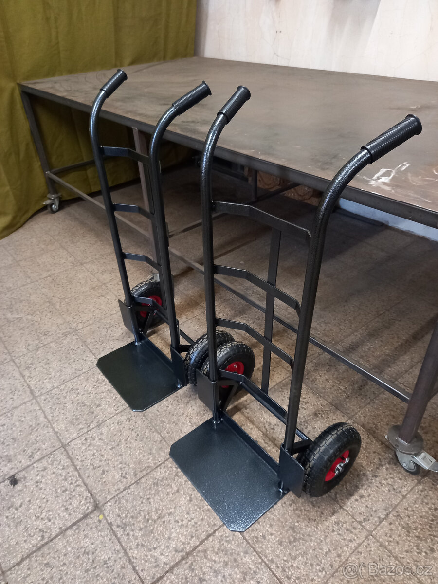 Rudl zátěžový, vysokopevnostní - 2