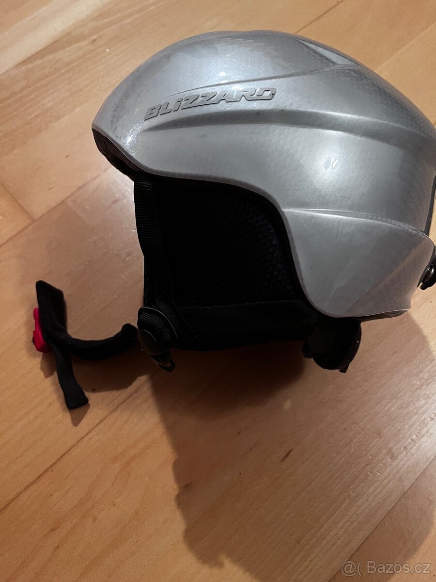 Lyzarska helma Junior zn. Blizzard - 2