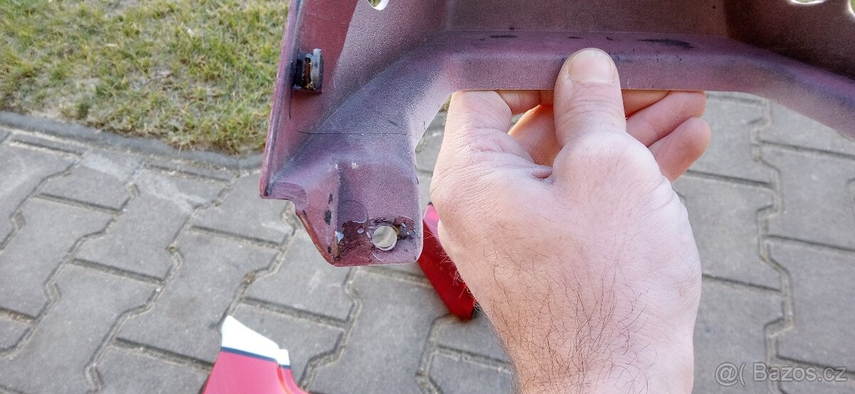 Suzuki GSX-R 750 - 2