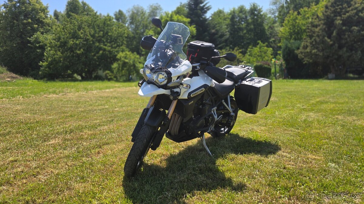 Triumph Tiger Explorer 1200 - 2