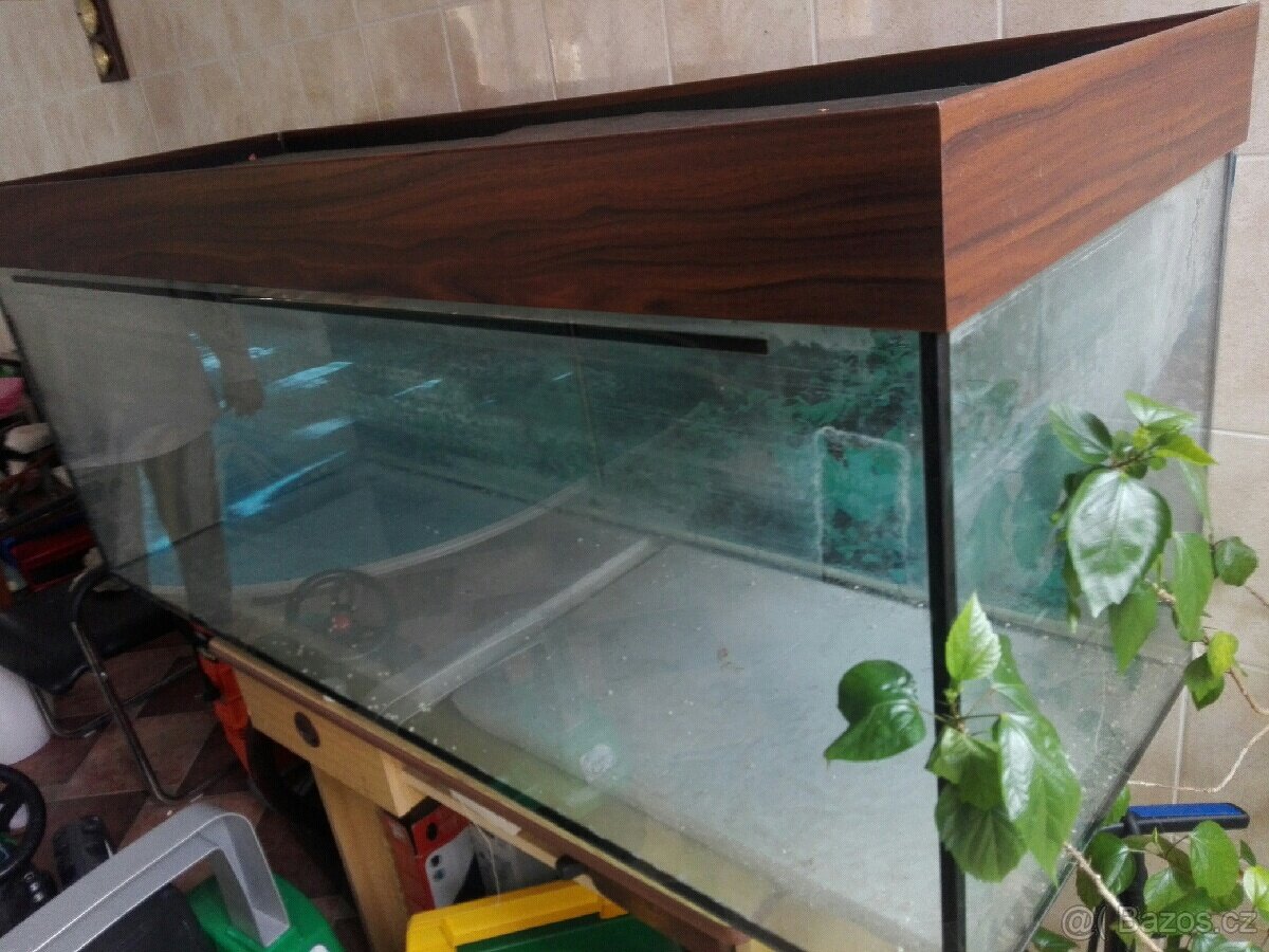 Akvárium Terarium 140x50x50 - 2