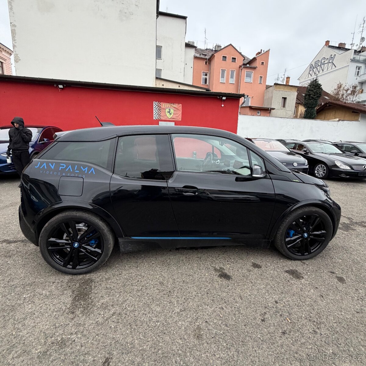 BMW i3, I3s elektro Ojeté, 8/2020, 202 085 km 340 000 Kč K - 2