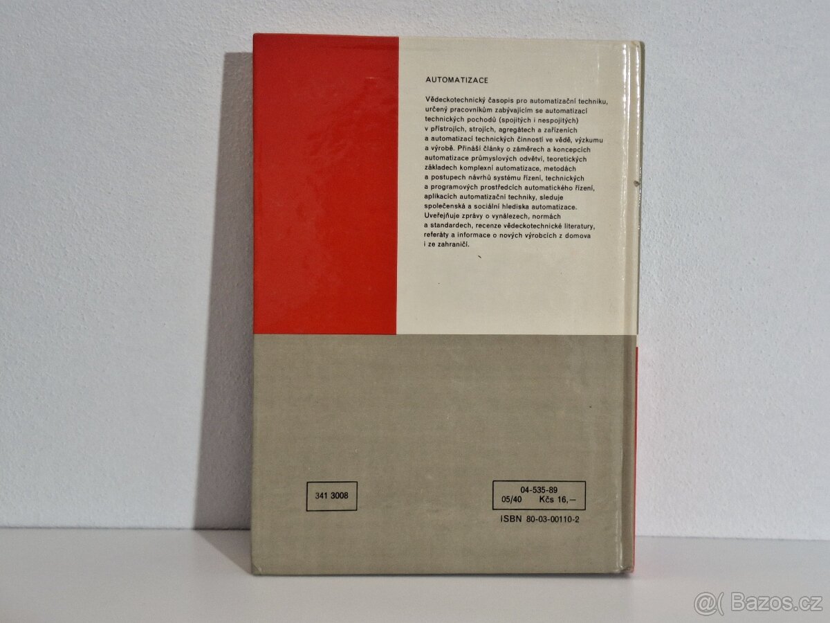 Automatizace - Ing. Ladislav Hartmann - 2