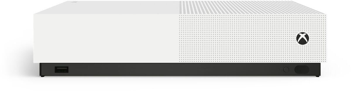 Použitý XBOX ONE S, 500GB, bílá + Forza Horizon 3 - 2