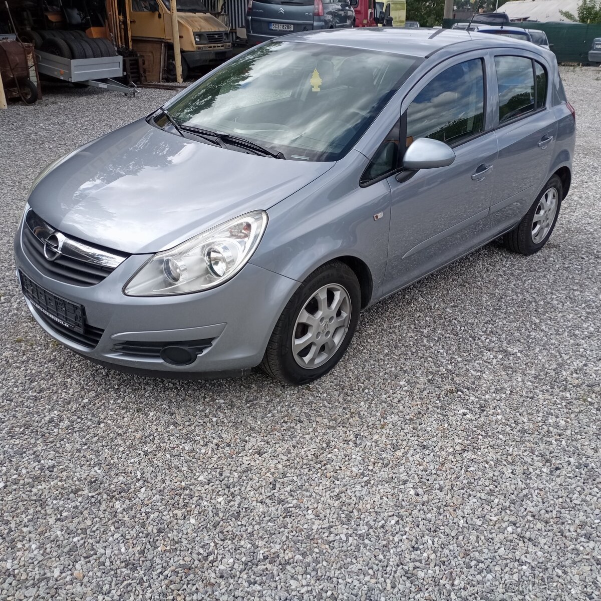 Opel Corsa 1,2, rv 11/2007 - 2