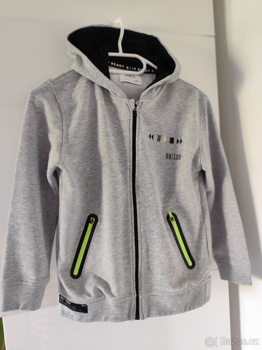 Mikina ZARA, vel. 134 - 2