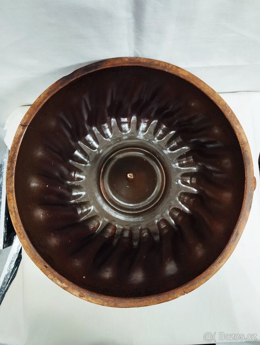 Forma na bábovku - 2