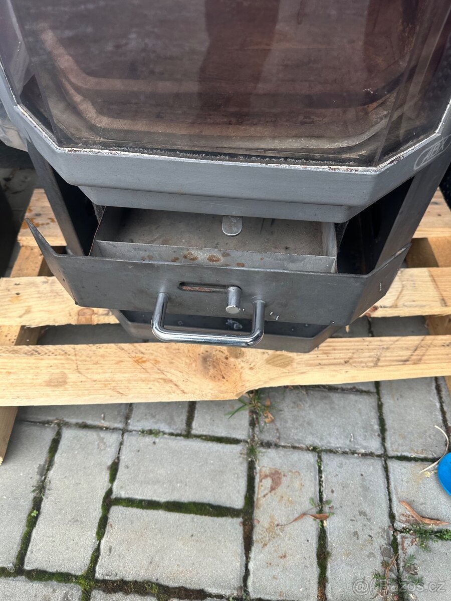Krbová kamna - 2