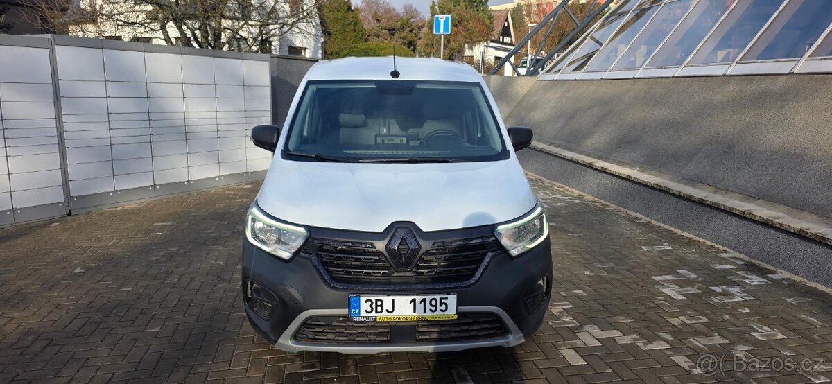 Renault Kangoo 1.5dci 70kw rok - 2024 - 2