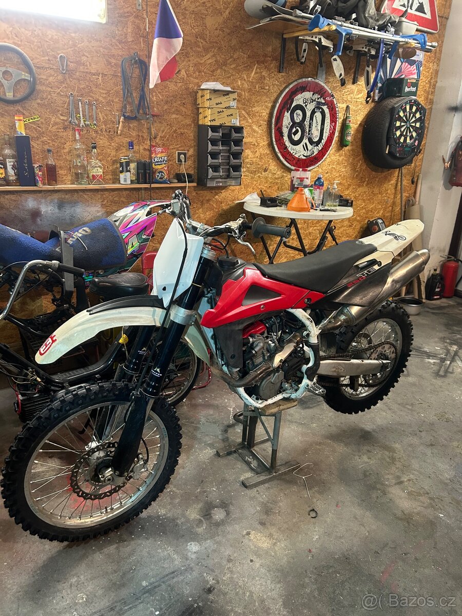 Husqvarna TE/SMR 250 - 2