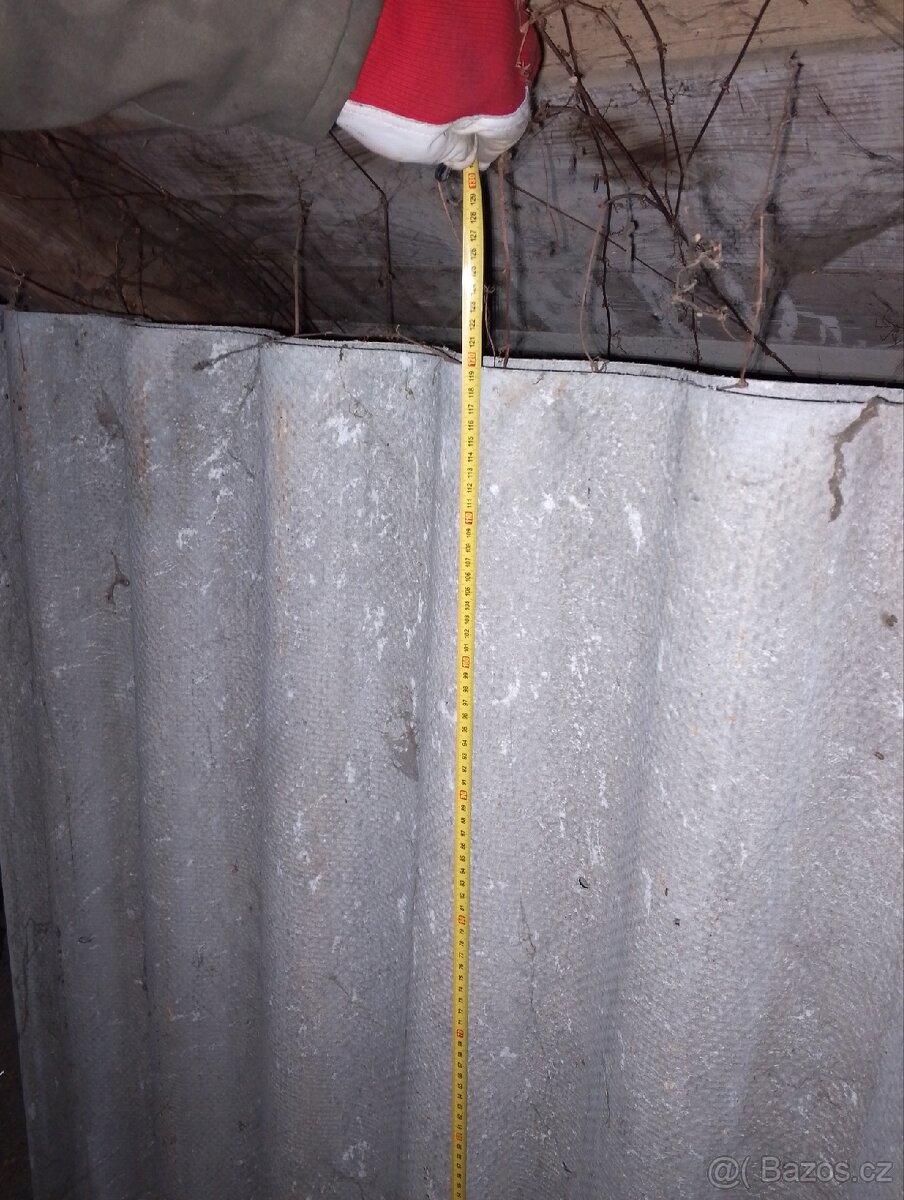 Tabule Eternit nové - 2