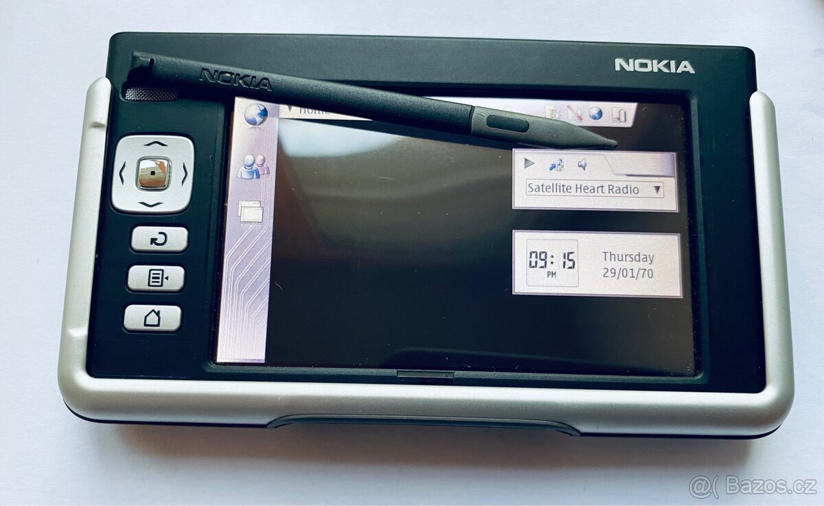 Nokia 770 Internet Tablet - 2
