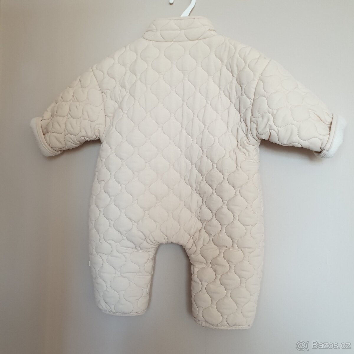 Overal prošívaný - 2