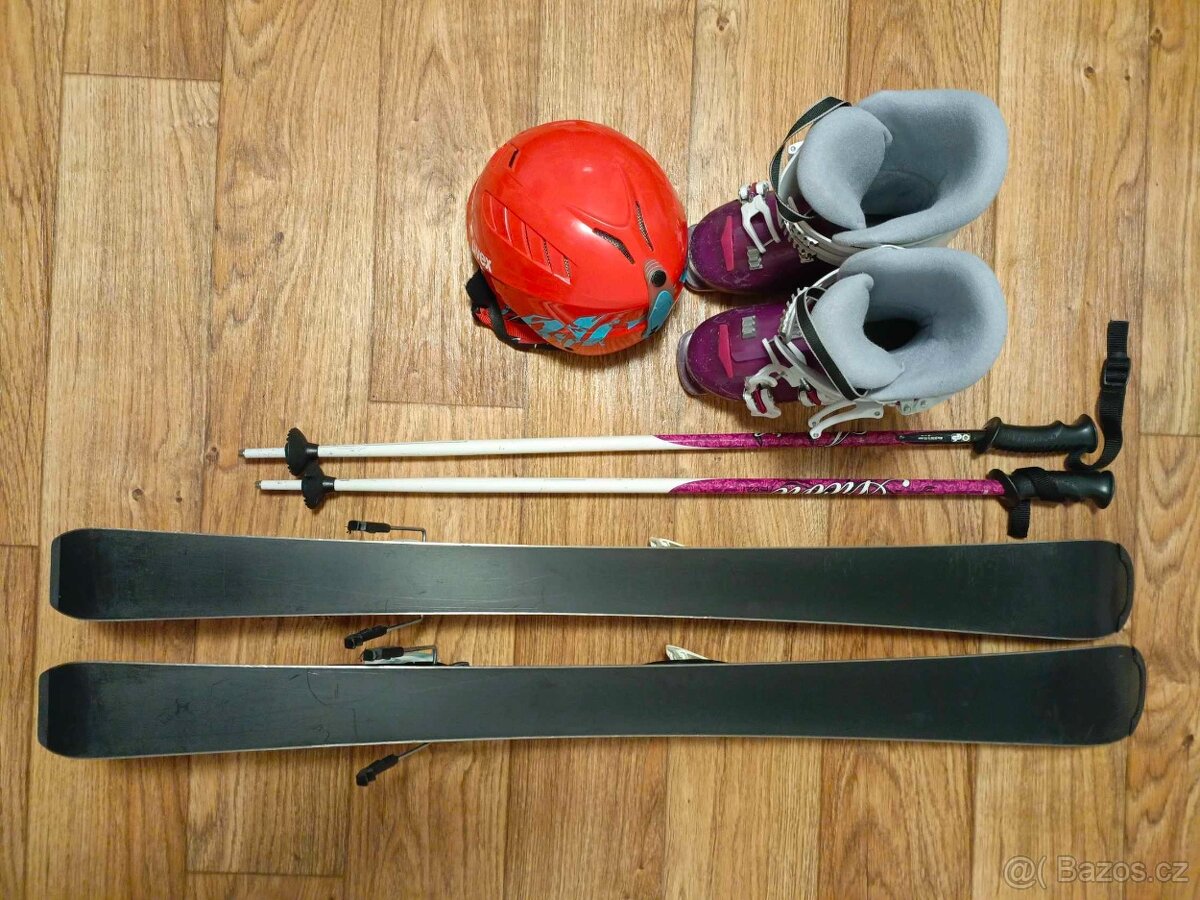 Dětské Lyže set - 2