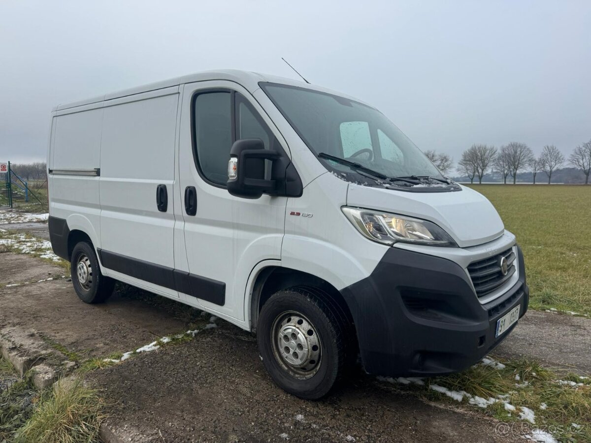 Fiat Ducato 2.3 jtd L1H1 - 2