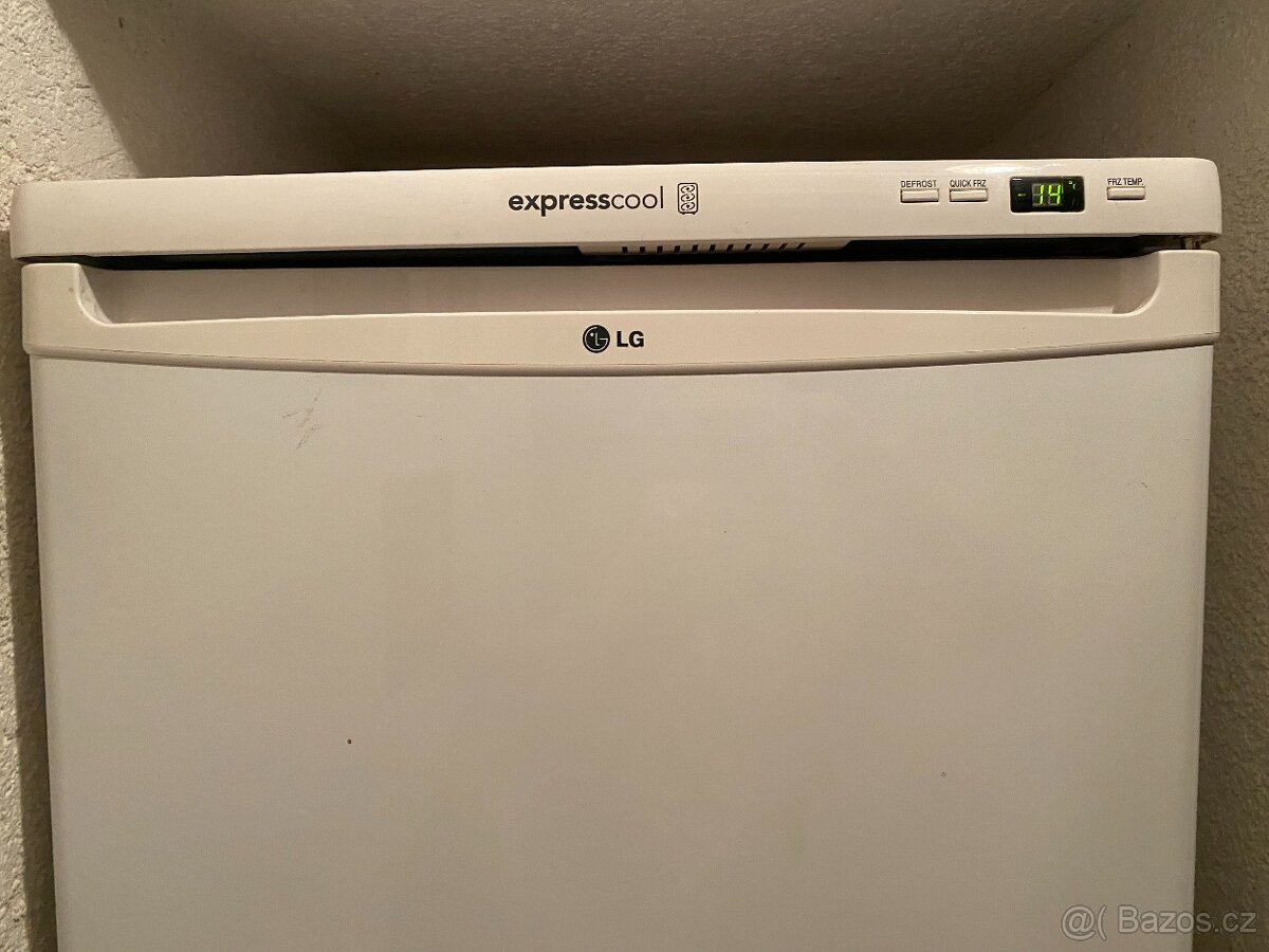 Mraznička LG - 2