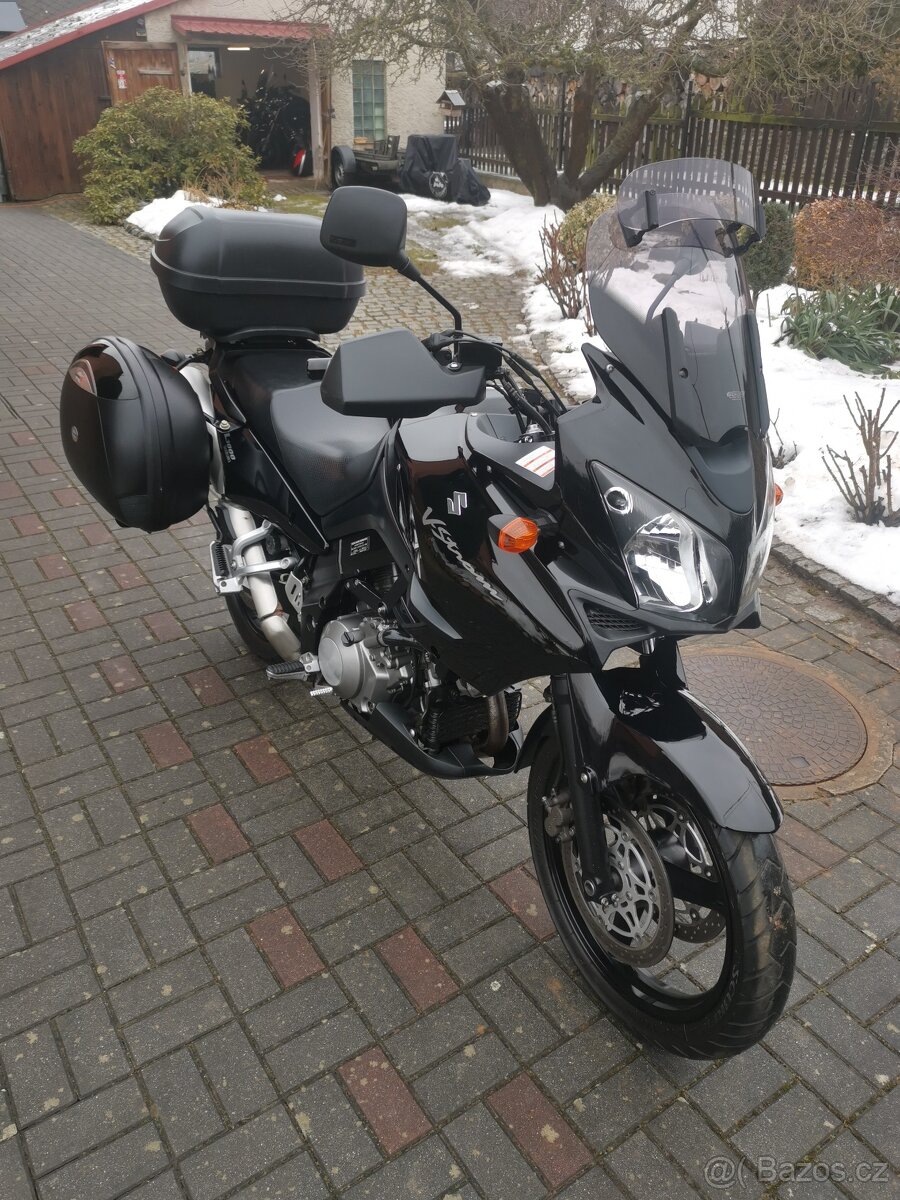 Suzuki DL1000 V-Strom K5 - 2
