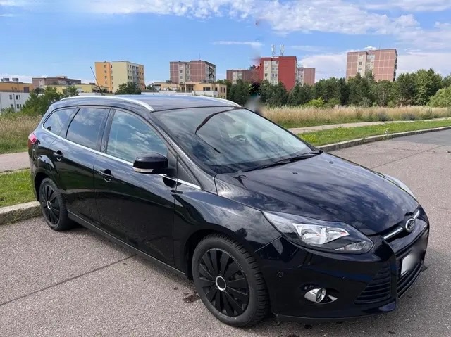 Ford Focus, Turnier Champions Edition 2.0 - 2
