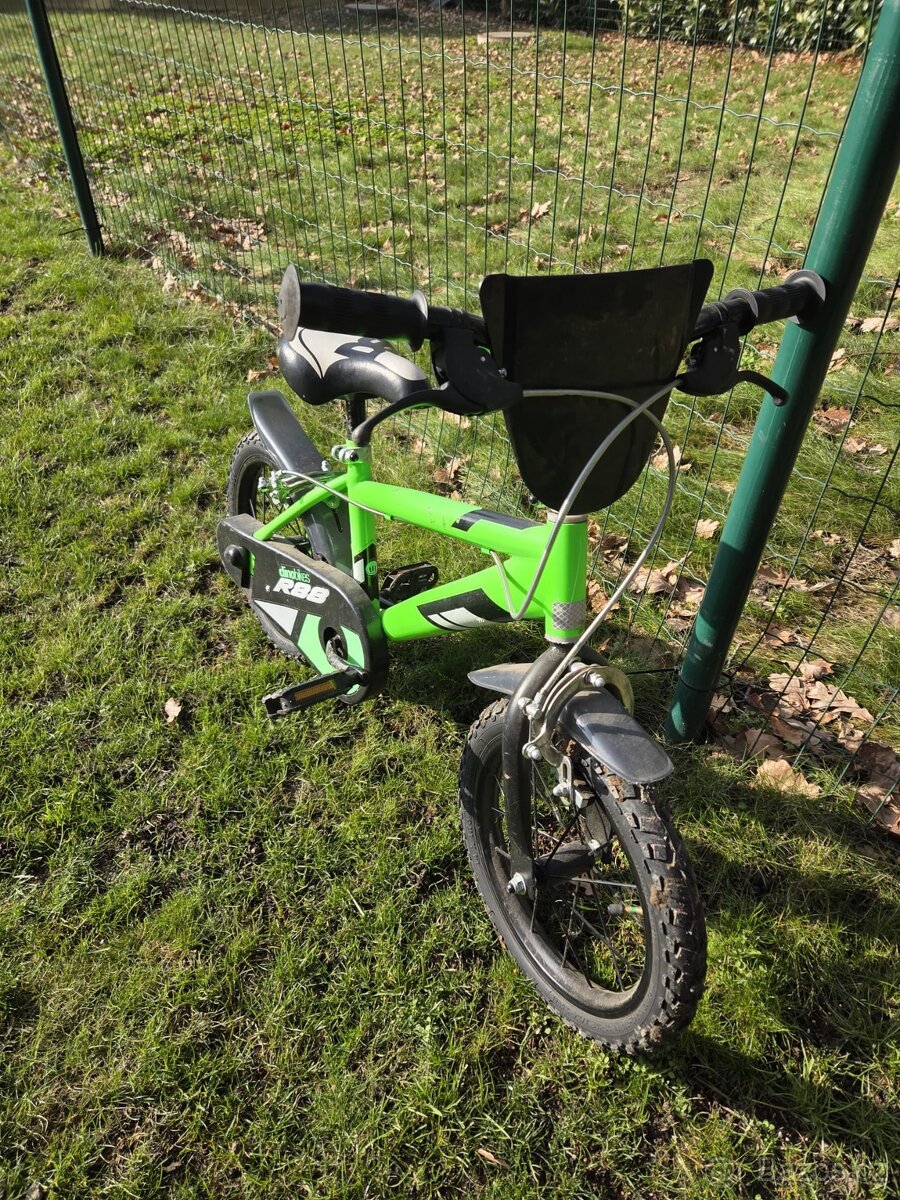 Dinobikes kolo 14" - 2