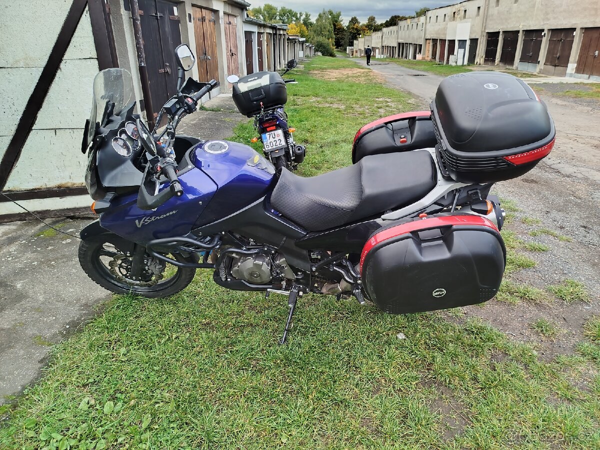 Suzuki v-strom 1000 - 2