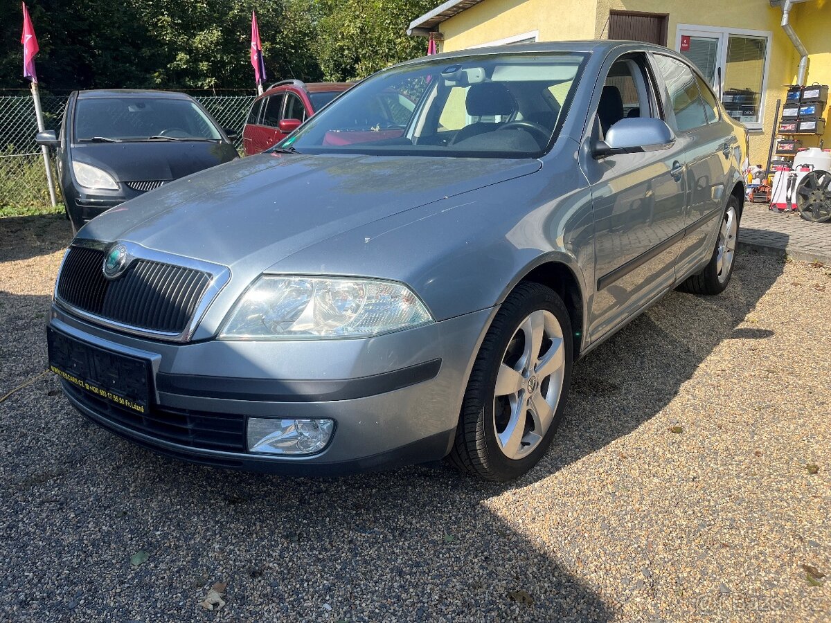 Škoda Octavia 2.0TDi - 2