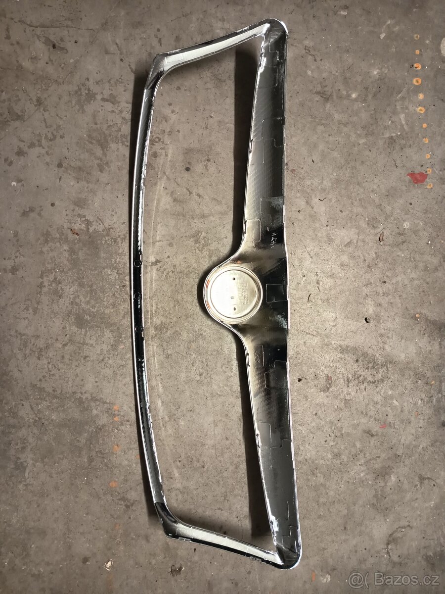 Rámeček masky Octavia 2 - 2