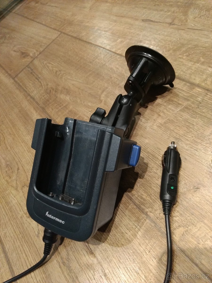 Originál Držák Dokovací stanice do auta pro Intermec CN3 - 2