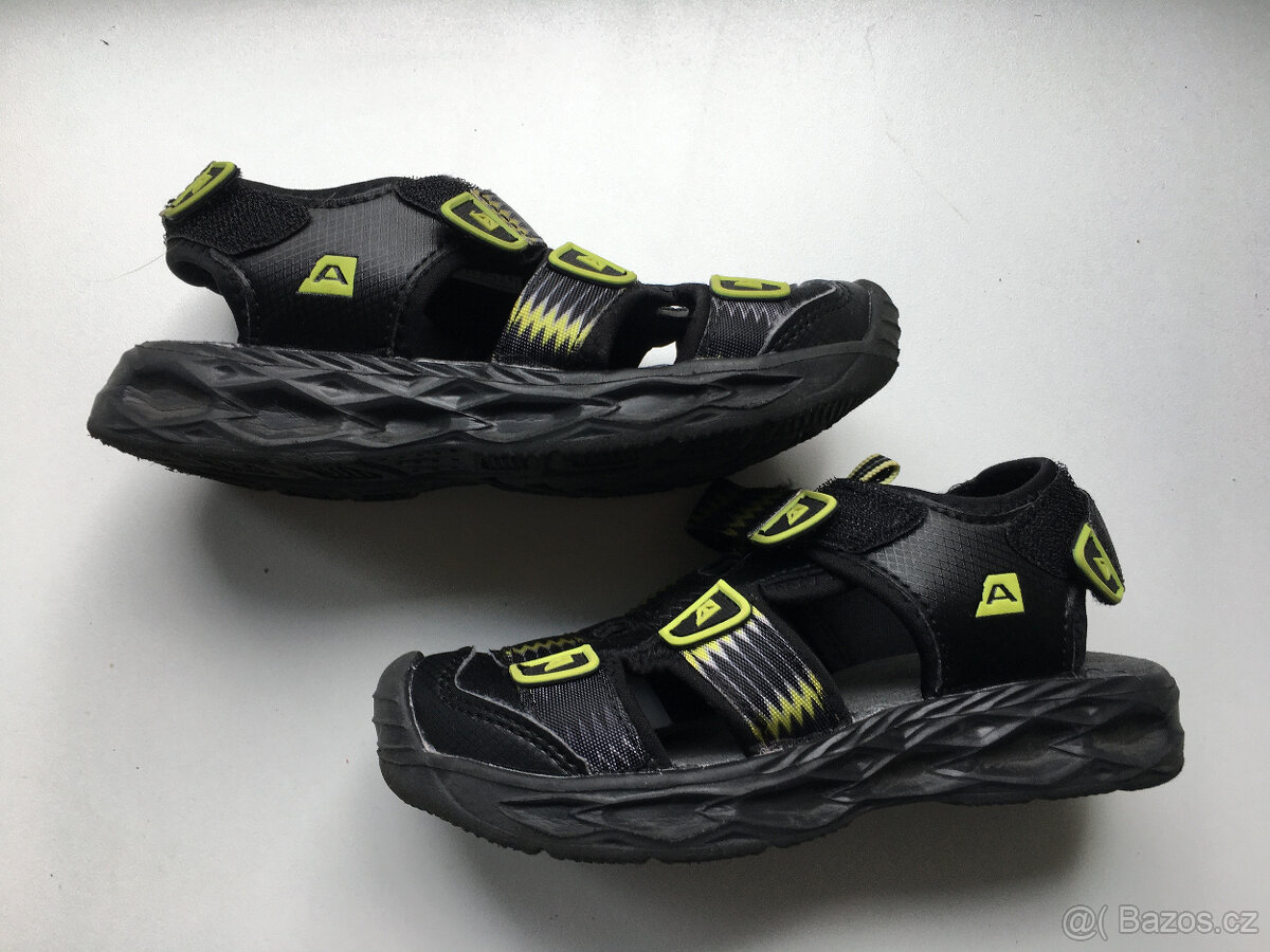 Dětské sandály Alpine Pro vel. 29 - 2