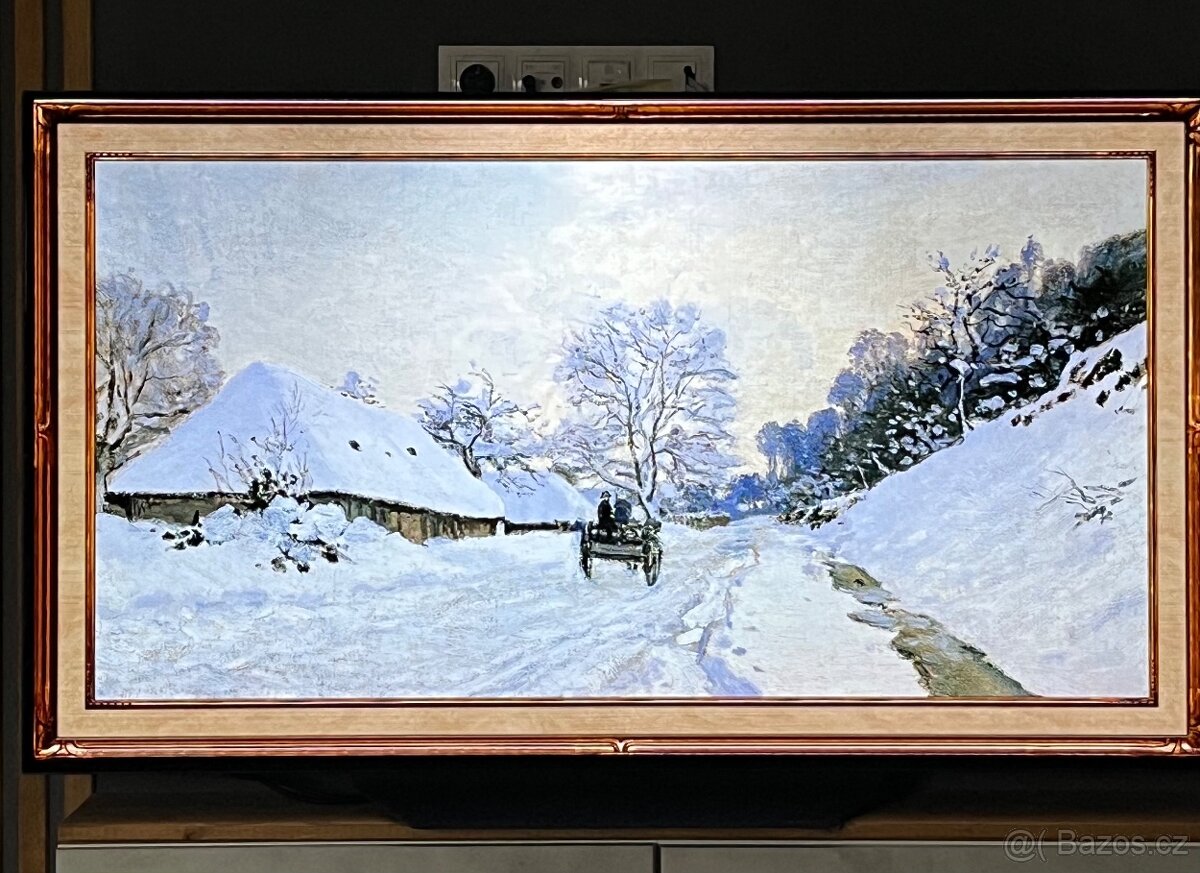 Televize LG OLED55B1 55" (139 cm) 100 Hz 4K Ultra UHD - 2