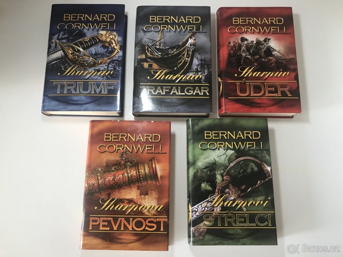 Sharpe - Bernard Cornwell - 2