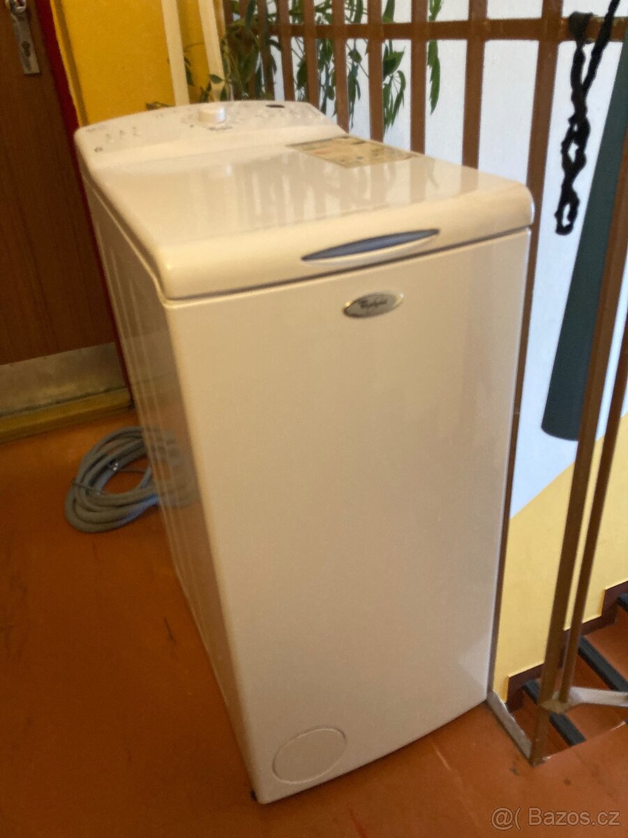Whirlpool pračka - 2