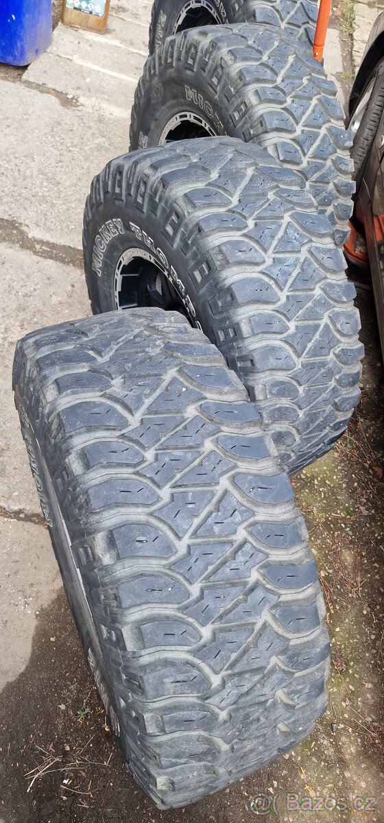 JEEP Alu kola 17 pro comp xtreme - 2