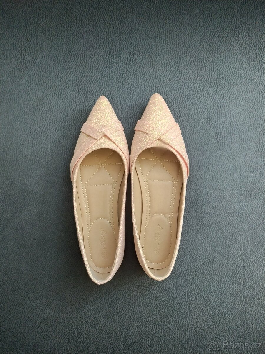 Dámské lodičky, sandále, baleríny, kozačky - 2